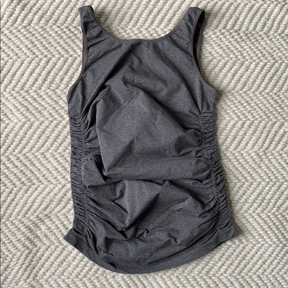 Maternity Tank Top - Picture 5 of 8